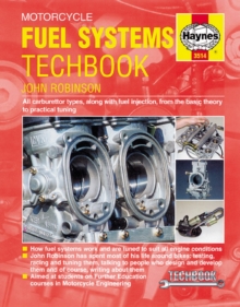 Image for Motorcycle Fuel Systems