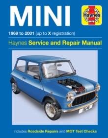 Image for Mini service and repair manual