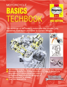 Image for Motorcycle basics manual