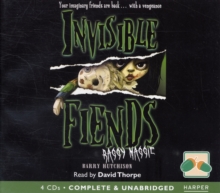 Image for Invisible Fiends - Raggy Maggie