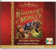 Image for The Maharajah's Monkey: A Kit Salter Adventure