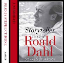 Image for Storyteller  : the life of Roald Dahl