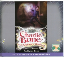 Image for Charlie Bone And The Shadow Of Badlock