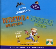Image for Invisible Brother & Detective Brother