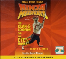 Image for Ninja Meerkats: The Clan Of The Scorpian & The Eye Of The Mo
