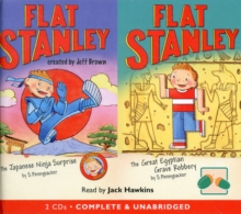 Image for Flat Stanley: The Japanese Ninja Surprise & The Great Egypti