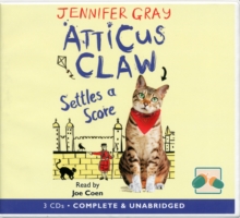 Image for Atticus Claw settles a score