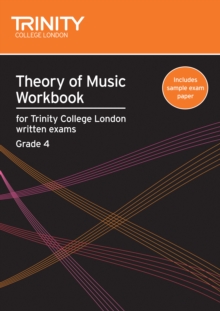 Image for Theory of Music Workbook Grade 4 (2007)