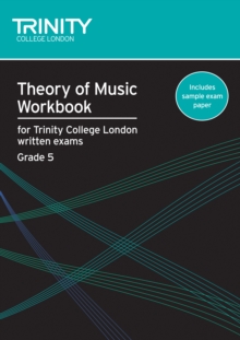 Image for Theory of Music Workbook Grade 5 (2007)