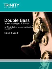 Image for Double Bass Scales, Arpeggios & Studies