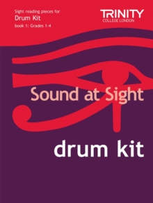 Sound At Sight Drum Kit (Grades 1-4)