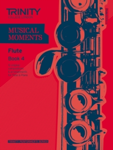 Image for Musical Moments Flute Book 4