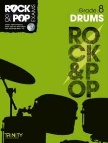 Image for Drums (Grade 8)