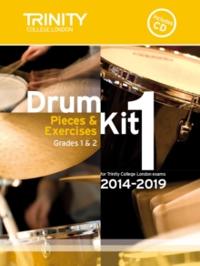 Image for Drum Kit 1 Grades 1 - 2