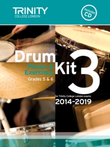 Drum Kit 3 Grades 5 - 6