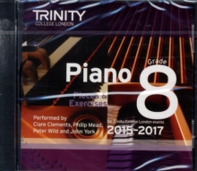 Image for Piano 2015-2017. Grade 8 (CD)
