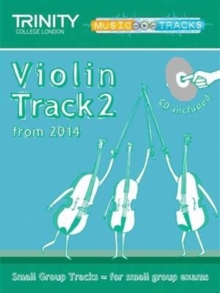 Small Group Tracks (Track 2) Violin