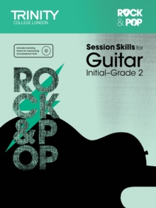 Image for Session Skills for Guitar Initial-Grade 2