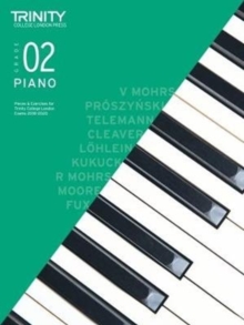 Image for Trinity College London Piano Exam Pieces & Exercises 2018-2020. Grade 2