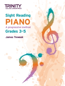 Trinity College London Sight Reading Piano: Grades 3-5