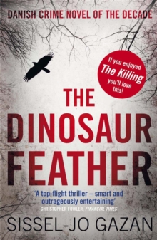 Image for The dinosaur feather