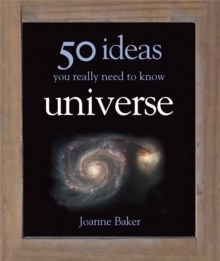 Image for Universe  : 50 ideas you really need to know
