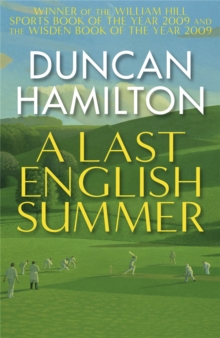 Image for A last English summer