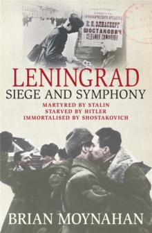Image for Leningrad  : siege and symphony