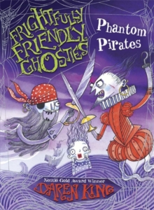 Image for Frightfully Friendly Ghosties: Phantom Pirates