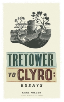 Image for Tretower to Clyro  : essays