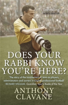 Image for Does Your Rabbi Know You're Here?