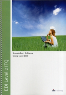 Image for EDI Level 2 ITQ - Spreadsheet Software Using Microsoft Excel 2010