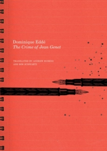 Crime of Jean Genet