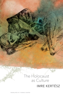 Image for The Holocaust as Culture