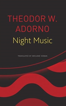 Night Music: Essays on Music 1928-1962