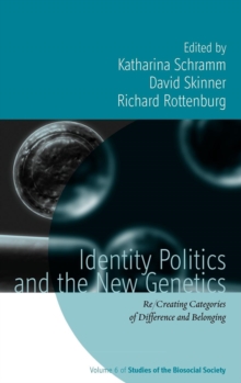 Image for Identity Politics and the New Genetics