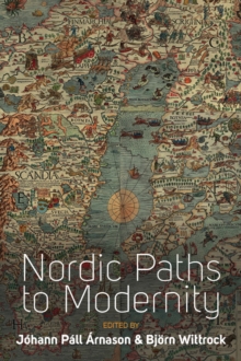 Image for Nordic paths to modernity