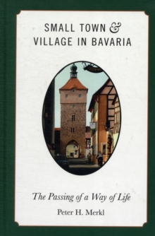Small Town and Village in Bavaria