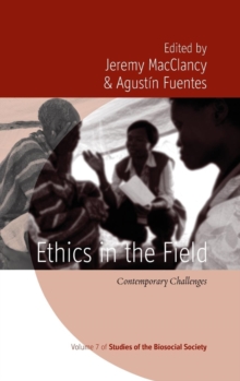 Image for Ethics in the Field