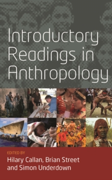 Image for Introductory Readings in Anthropology
