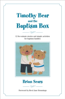 Image for Timothy Bear and the Baptism Box