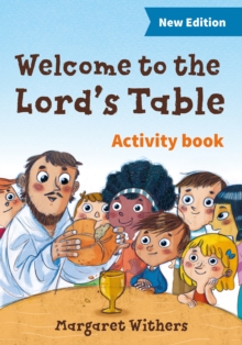 Welcome to the Lord’s Table activity book