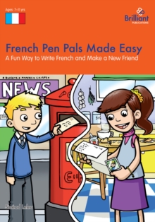 Image for French pen pals made easy: a fun way to write French and make a new friend