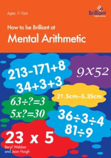 Image for How to Be Brilliant at Mental Arithmetic.