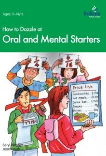 Image for How to dazzle at oral and mental starters