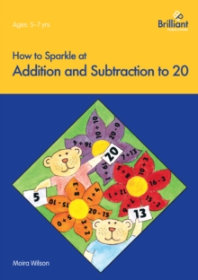Image for How to Sparkle at Addition and Subtraction to 20.
