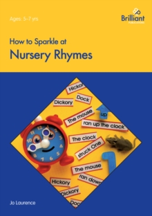 Image for How to sparkle at nursery rhymes