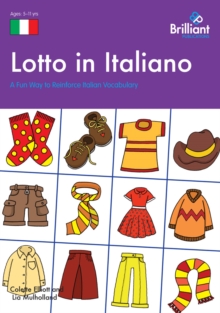 Image for Lotto in Italiano: a fun way to reinforce Italian vocabulary