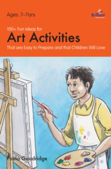 Image for 100+ Fun Ideas for Art Activities