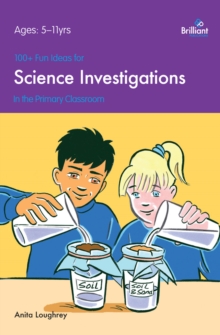 Image for Science investigations in the primary classroom